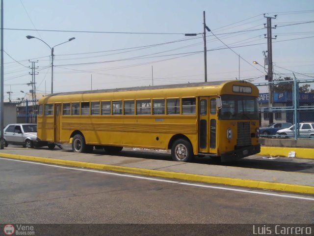 Particular NO USAR M�S 202 por Luis Enrique Carrero