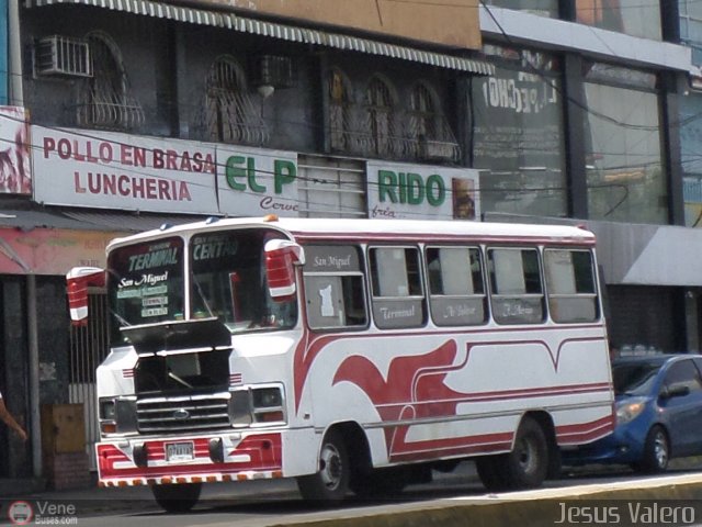 AR - Unión San Miguel 88 por Jesús Valero
