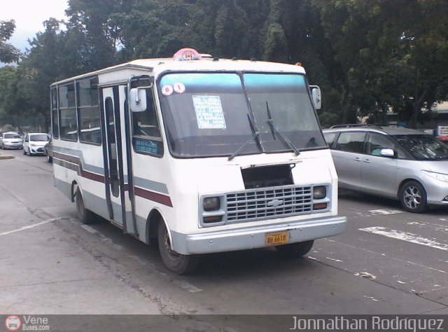DC - Asoc. Cooperativa Carabobo Tiuna R.L. 102 por Jonnathan Rodríguez