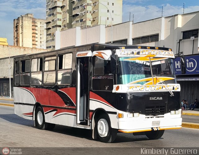 AR - Ruta Comunal Mario Brice�o Iragorry 059 por Kimberly Guerrero