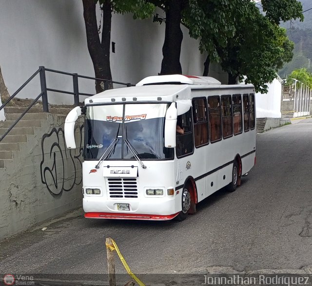 Coop. Transporte Menca de Leoni 073 por Jonnathan Rodrguez