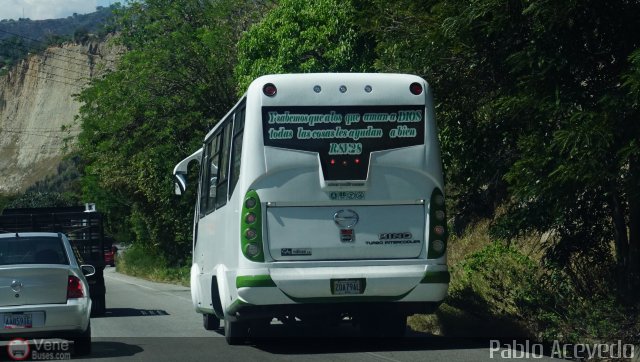 L�nea Los Caracoles 05 por Pablo Acevedo