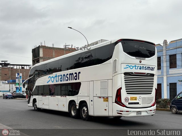 Transmar Express S.A.C. 485 por Leonardo Saturno