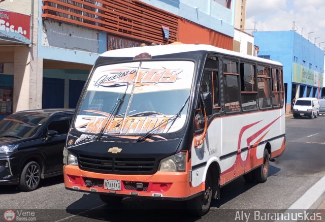 CA - Coop. de Transporte Navas y Asociados R.L. 25 por Aly Baranauskas