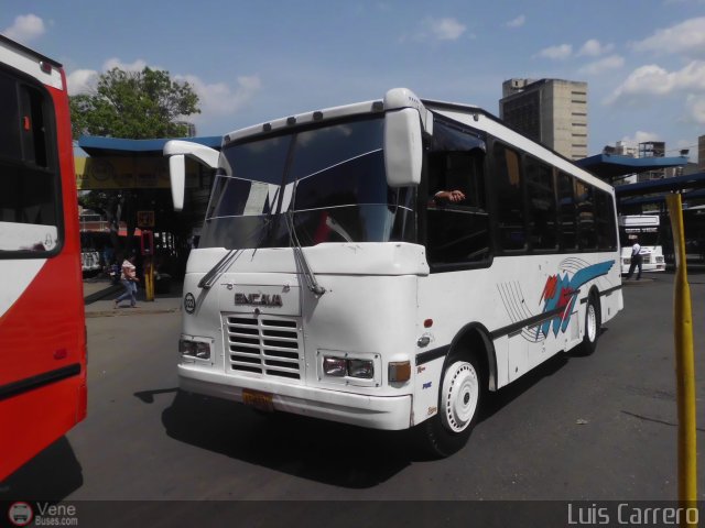 A.C. Mixta Conductores Unidos 022 por Luis Enrique Carrero