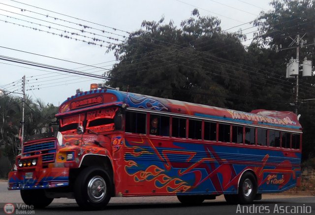 L�nea Boqueron 61 por Andr�s Ascanio