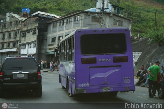 U.C. Catia - El Junquito 100 por Pablo Acevedo