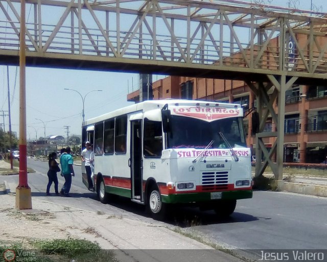 A.C. de Transporte La Raiza 088 por Jes�s Valero