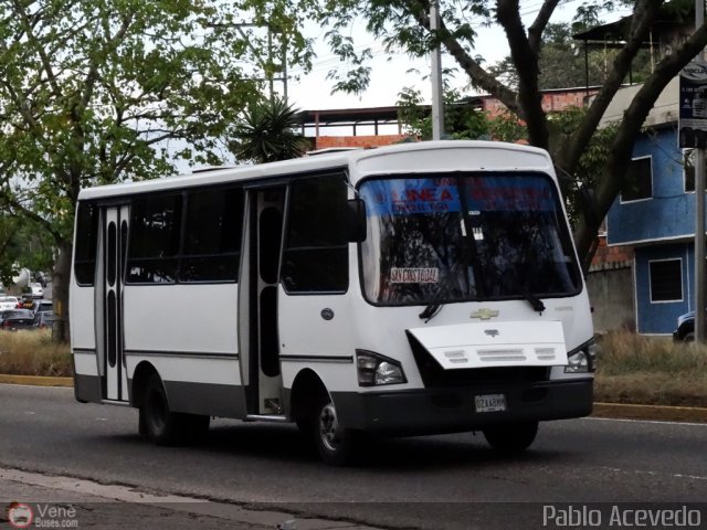 Unión Línea Independencia 008 por Pablo Acevedo