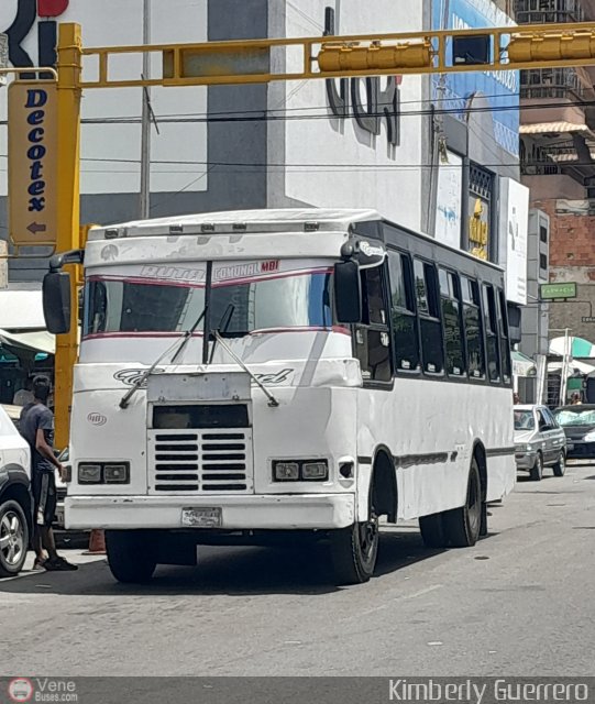 AR - Ruta Comunal Mario Brice�o Iragorry 048 por Kimberly Guerrero