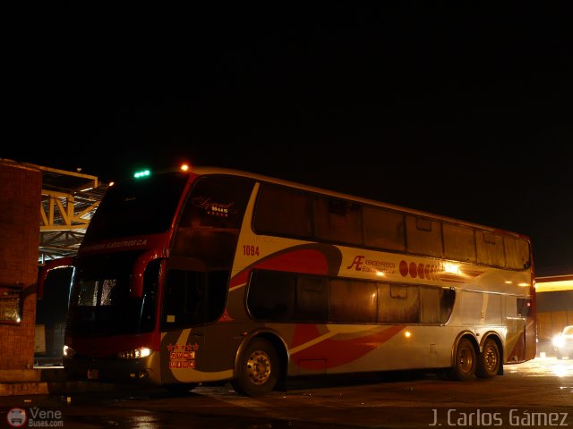 Aeroexpresos Ejecutivos 1094 por J. Carlos G�mez