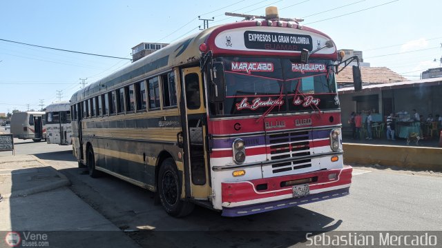 Expresos La Gran Colombia 37 por Sebastin Mercado