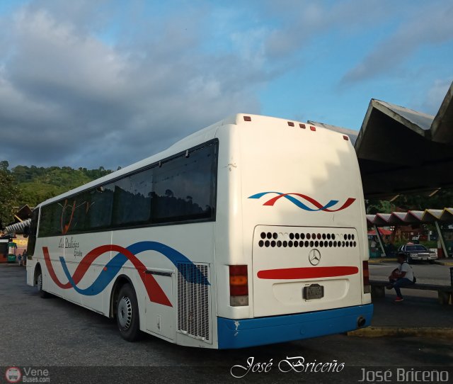 Transporte Las Delicias C.A. E-17 por Jos Briceo
