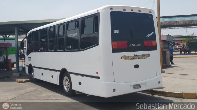 U.C. La Responsable S.C. 034 por Sebasti�n Mercado