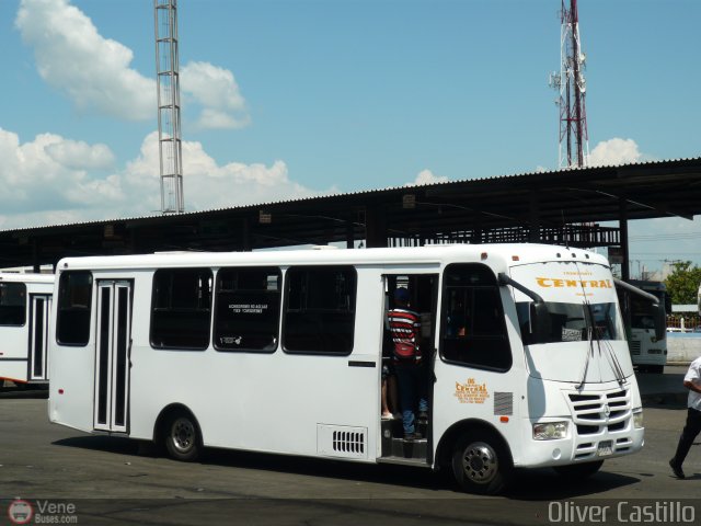A.C. Transporte Central Mor�n Coro 006 por Oliver Castillo