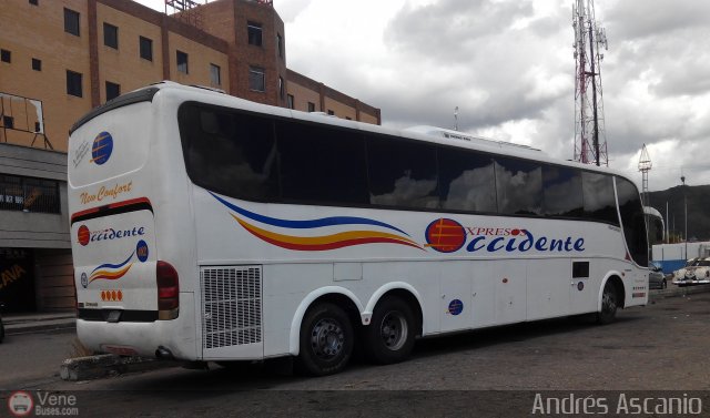 Expresos Occidente 482 por Andr�s Ascanio