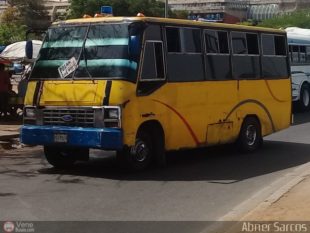 ZU - U.C. Barrio La Polar 806 por Abner Sarcos