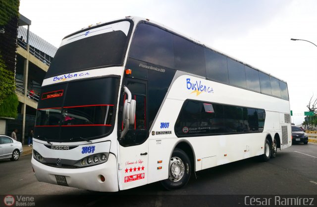 Bus Ven 3187 por C�sar Ram�rez