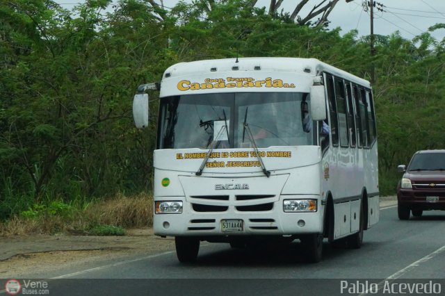 Coop. de Transporte La Candelaria 41 por Pablo Acevedo