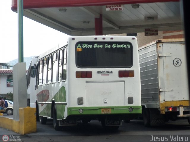 A.C. Ejecutivos Buenaventura 161 por Jes�s Valero