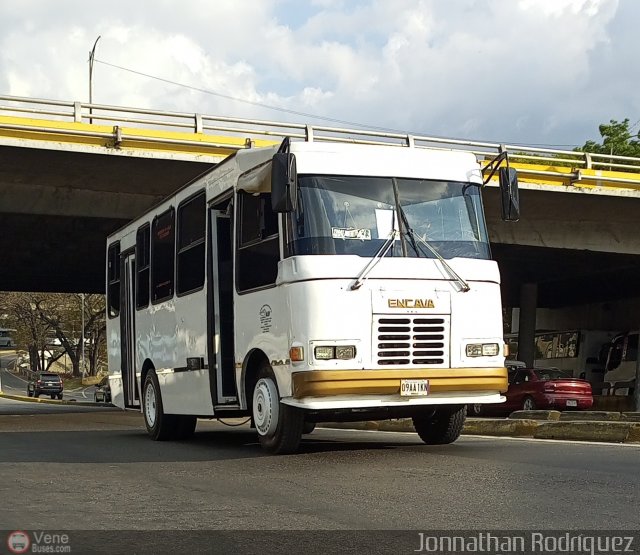 DC - A.C. de Transp. La Reina De Ciudad Tiuna 051 por Jonnathan Rodr�guez