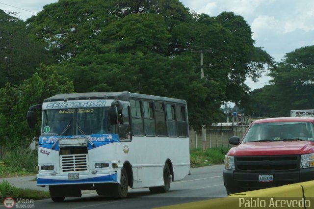 CA - Uni�n Vivienda Popular Los Guayos 001 por Pablo Acevedo