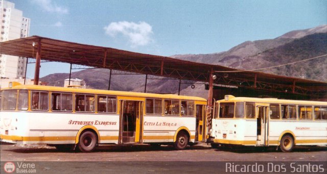 Autobuses Expresos Catia La Mar MB  - S&Ari�o por Ricardo Dos Santos