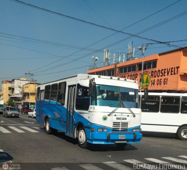 A.C. de Transporte Encarnaci�n 157 por Gustavo Figueroa