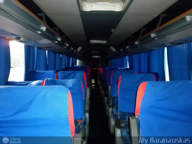 Servicios Especiales del Centro C.A. 25 por Aly Baranauskas