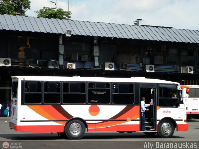 Uni�n Central 08 por Aly Baranauskas