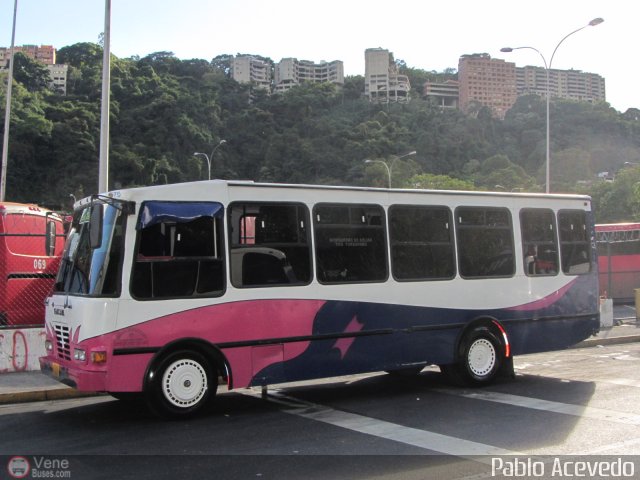 A.C. Mixta Conductores Unidos 075 por Pablo Acevedo