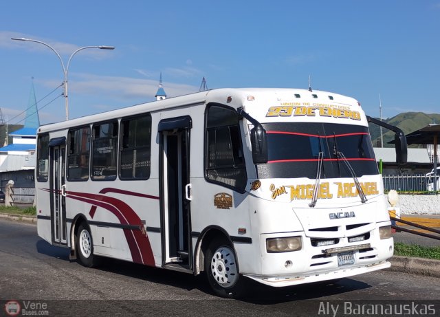 U.C. 23 de Enero 027 por Aly Baranauskas