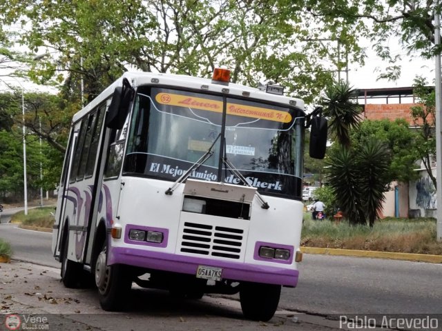 TA - A.C. L�nea Intercomunal 52 por Pablo Acevedo