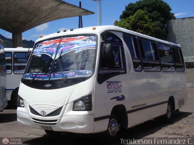 A.C. Expresos Barinas 117 por Yenderson Cepeda