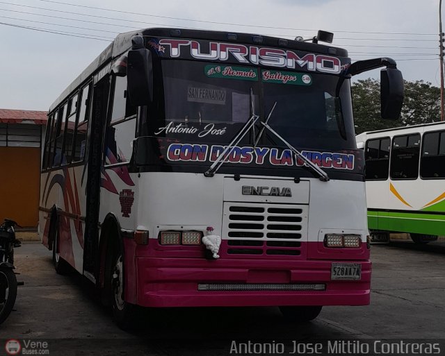 A.C. R�mulo Gallegos 49 por Antonio Mittilo