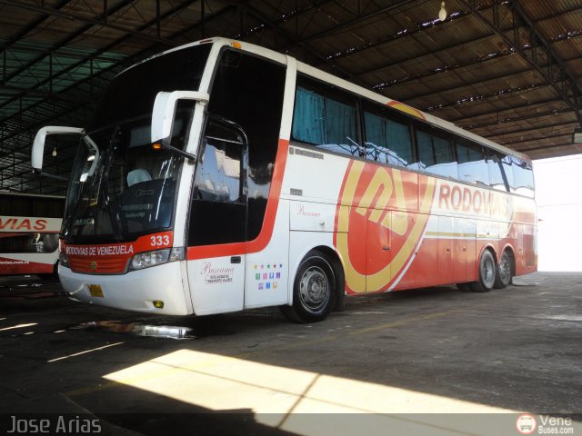 Rodovias de Venezuela 333 por Jos� Arias