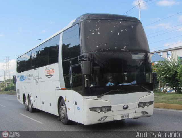 Expresos M�rida 0224 por Andr�s Ascanio