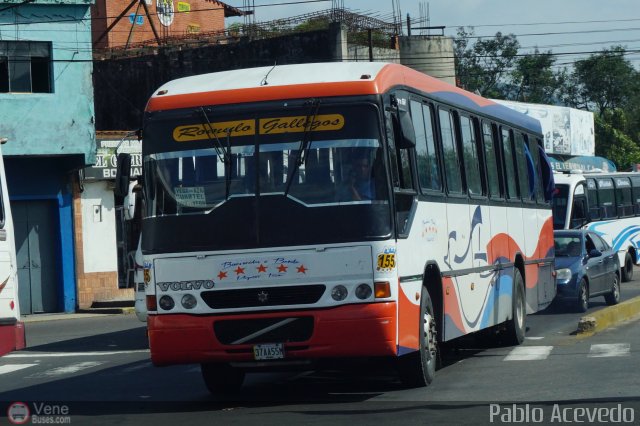 TA - A.C. R�mulo Gallegos 155 por Pablo Acevedo