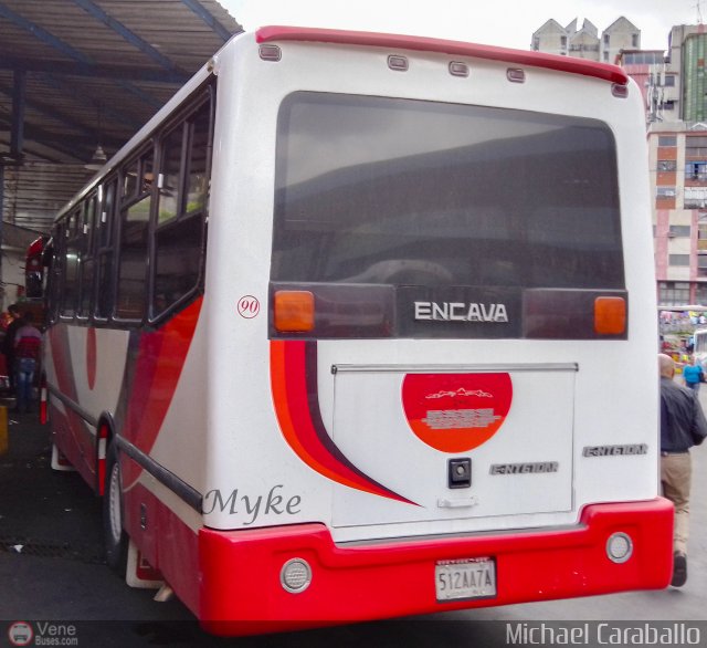 A.C. de Transporte Encarnaci�n 090 por Michael Caraballo