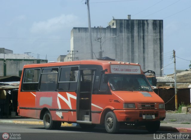 SU - U.C. Las Charas S.C. 01 por Luis Bentez