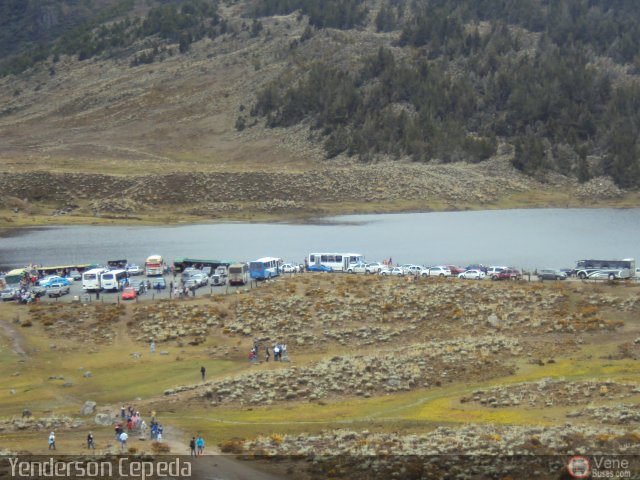Garajes Paradas y Terminales Lagunillas por Yenderson Cepeda
