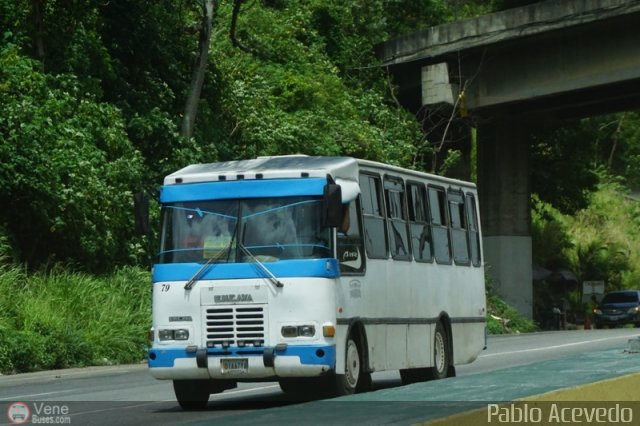 A.C. de Transporte Encarnaci�n 079 por Pablo Acevedo