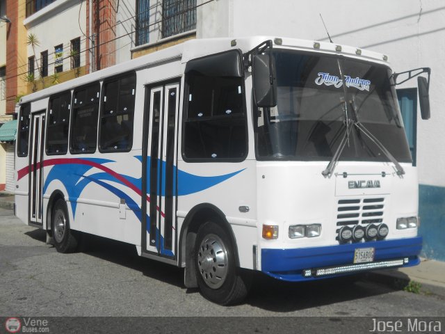 Particular o Desconocido 515 por Jos� Mora