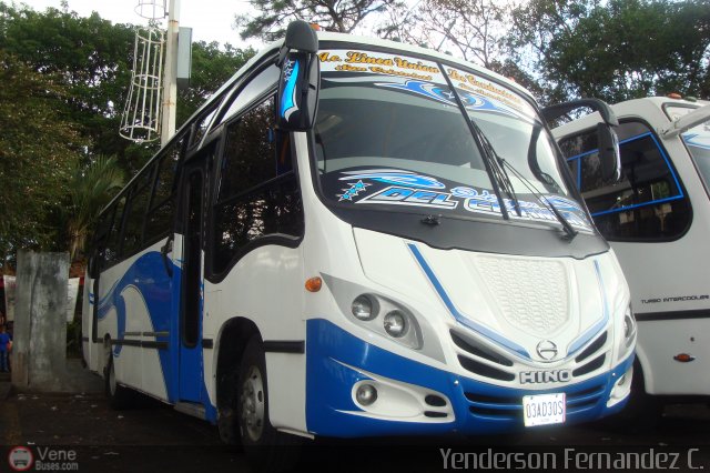 A.C. L�nea U.C. San Antonio - San Crist�bal 58 por Yenderson Cepeda