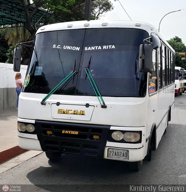 AR - A.C. Uni�n Santa Rita 111 por Kimberly Guerrero