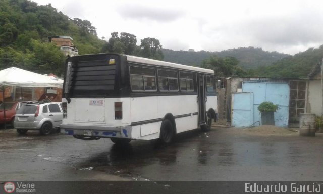 DC - Transporte Presidente Medina 987 por Jess Valero