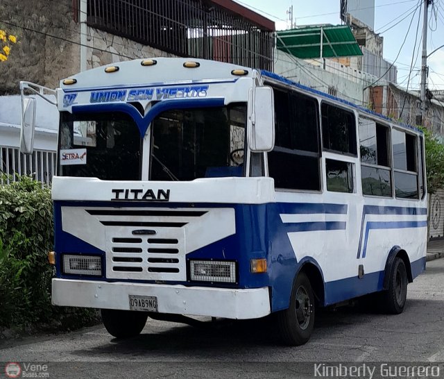 AR - Uni�n de Conductores San Vicente 07 por Kimberly Guerrero