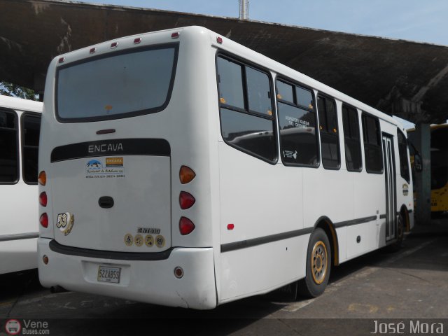 A.C. Lnea Autobuses Por Puesto Unin La Fra 53 por Jos Mora