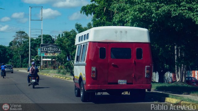 AP - Cooperativa de Transporte Libertador 90 por Pablo Acevedo