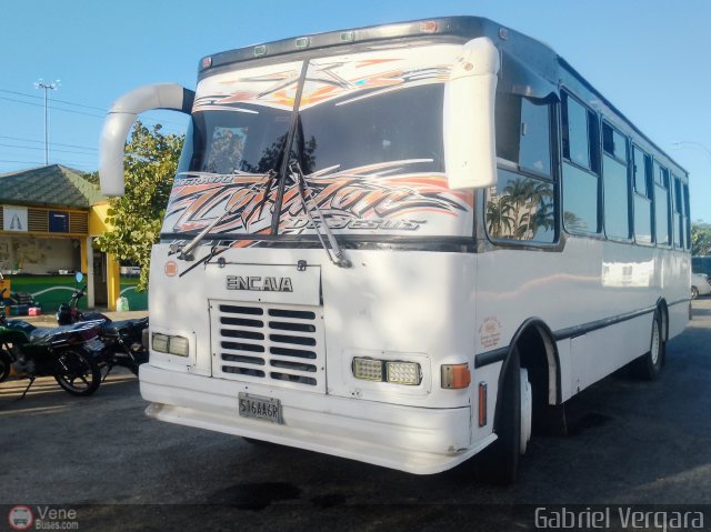 A.C. de Transporte N�mero Uno R.L. 058 por Gabriel Vergara